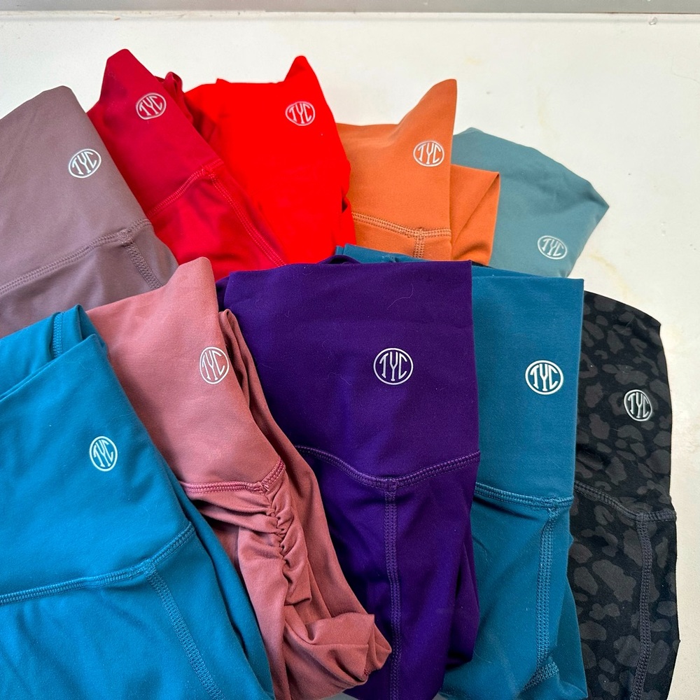 Til You Collapse Leggings XXS